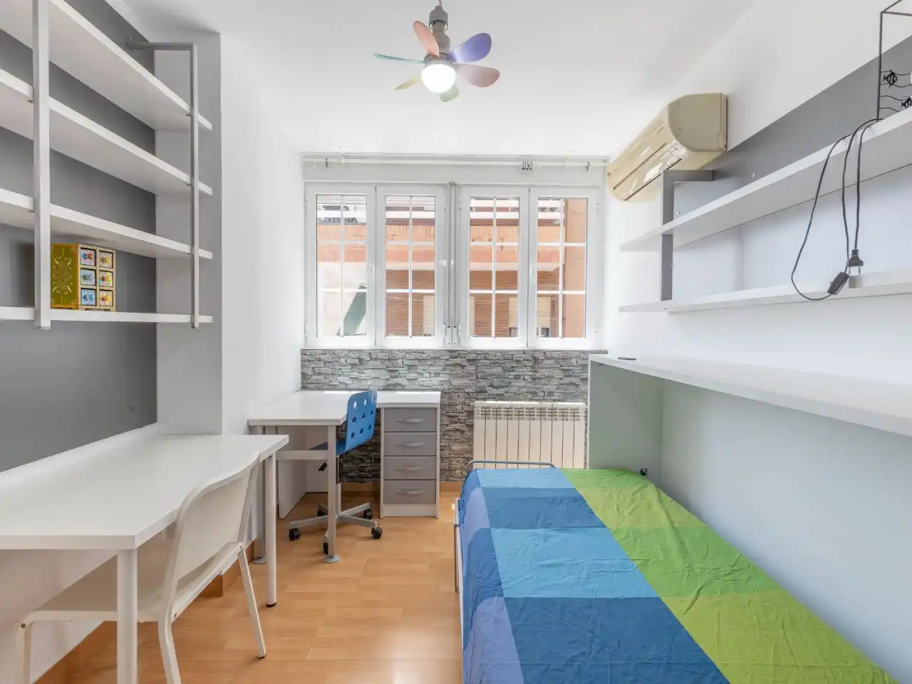 Wohnung zur Miete in Paseo Rector Antonio Gallego Morell, 38, Angustias - Chana - Encina