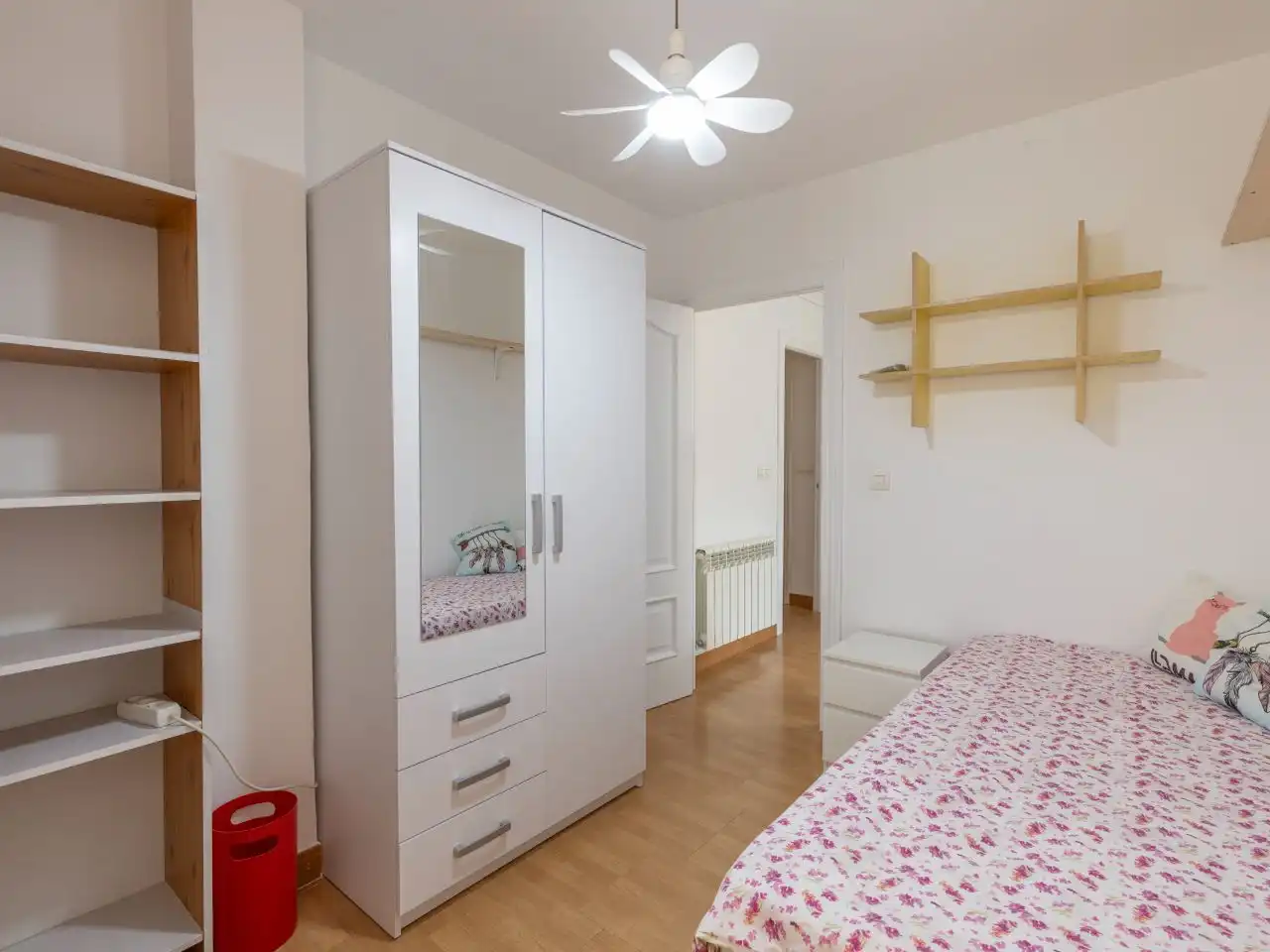 Wohnung zur Miete in Paseo Rector Antonio Gallego Morell, 38, Angustias - Chana - Encina