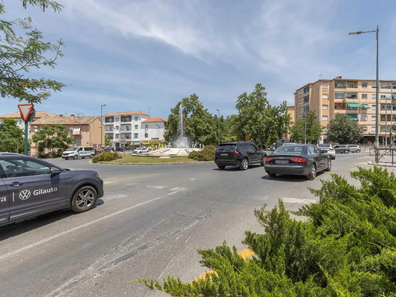 Wohnung zur Miete in Paseo Rector Antonio Gallego Morell, 38, Angustias - Chana - Encina