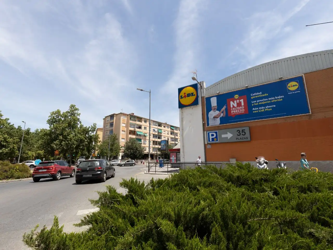 Wohnung zur Miete in Paseo Rector Antonio Gallego Morell, 38, Angustias - Chana - Encina