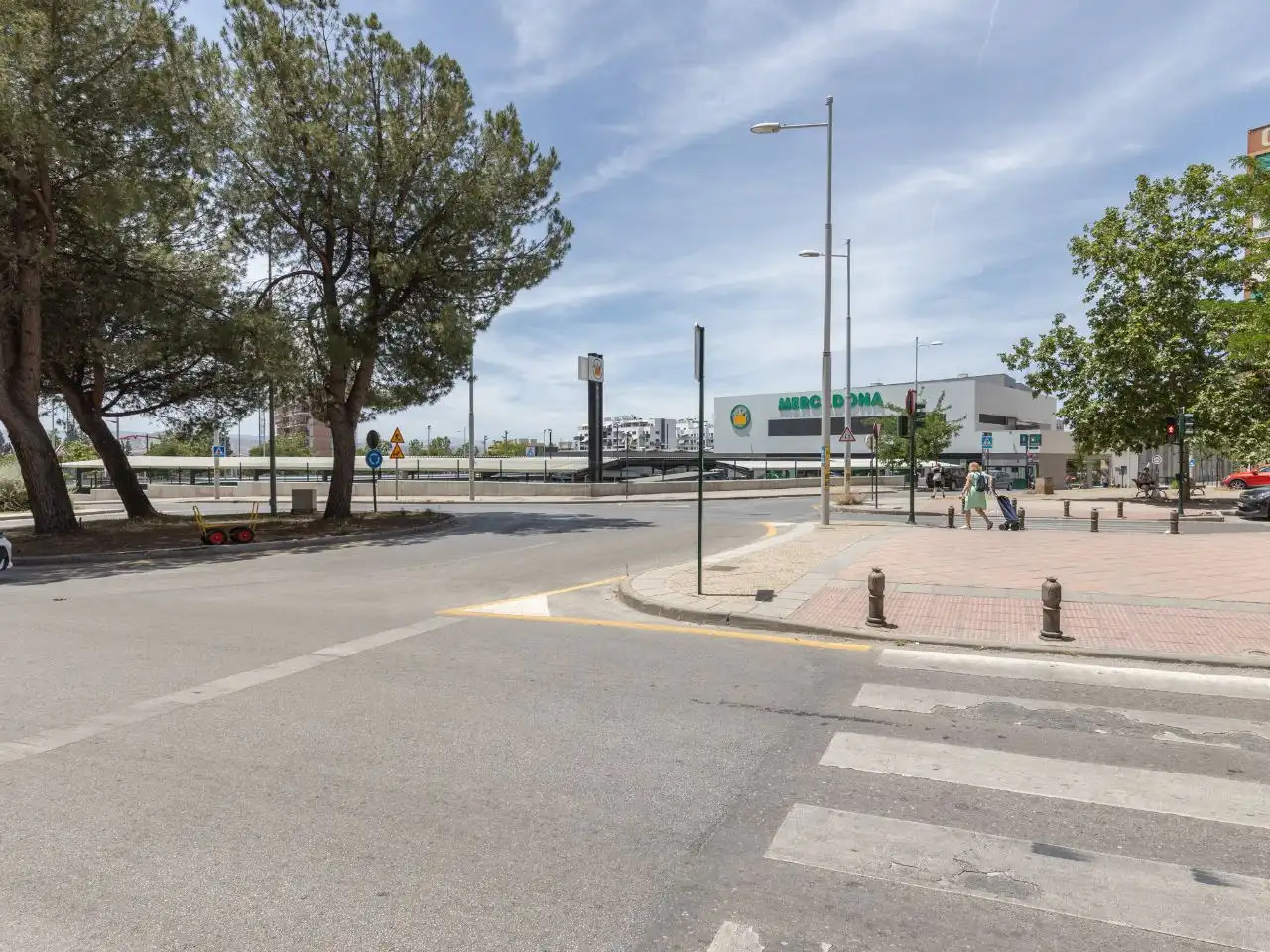 Wohnung zur Miete in Paseo Rector Antonio Gallego Morell, 38, Angustias - Chana - Encina