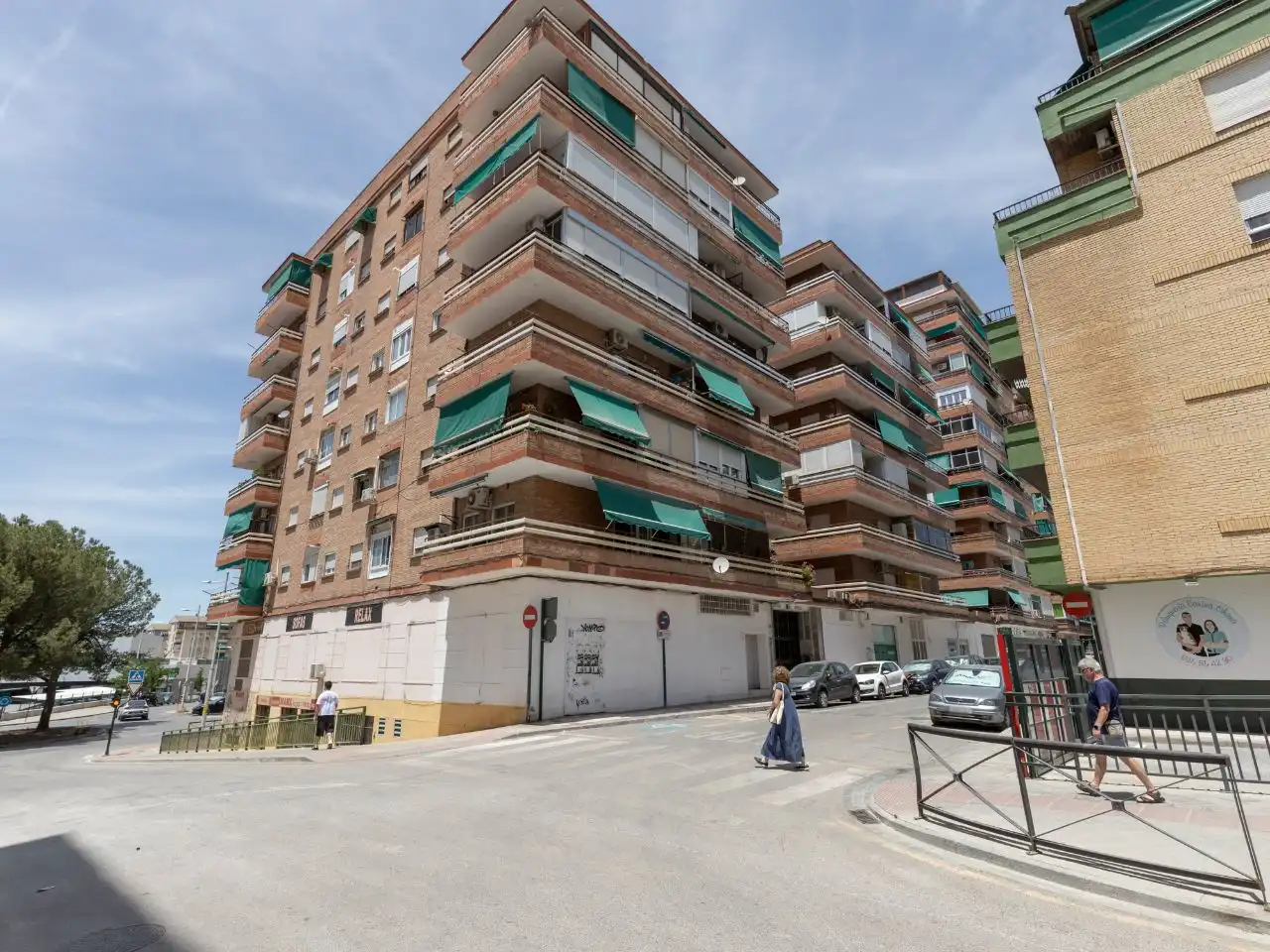 Wohnung zur Miete in Paseo Rector Antonio Gallego Morell, 38, Angustias - Chana - Encina