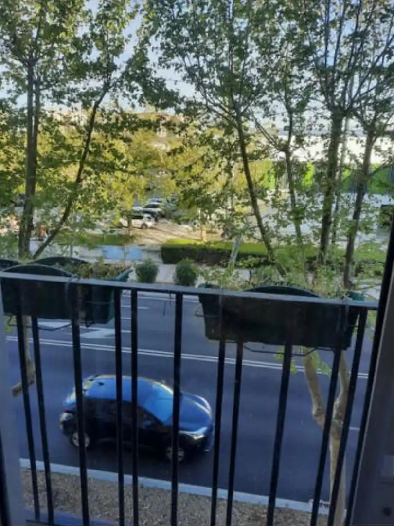 Terrassa de Pis en venda en Zamora Capital  amb Calefacció i Moblat