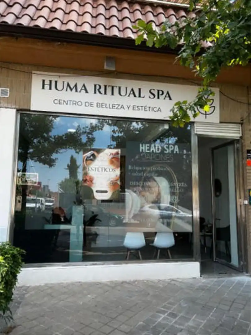 Office for rent in Centro Exterior view of Office for rent in Rivas-Vaciamadrid