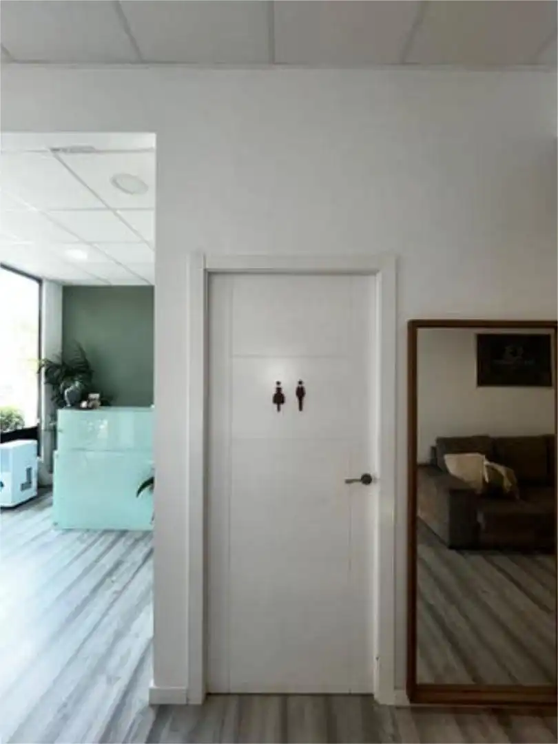 Office for rent in Centro Bathroom of Office for rent in Rivas-Vaciamadrid