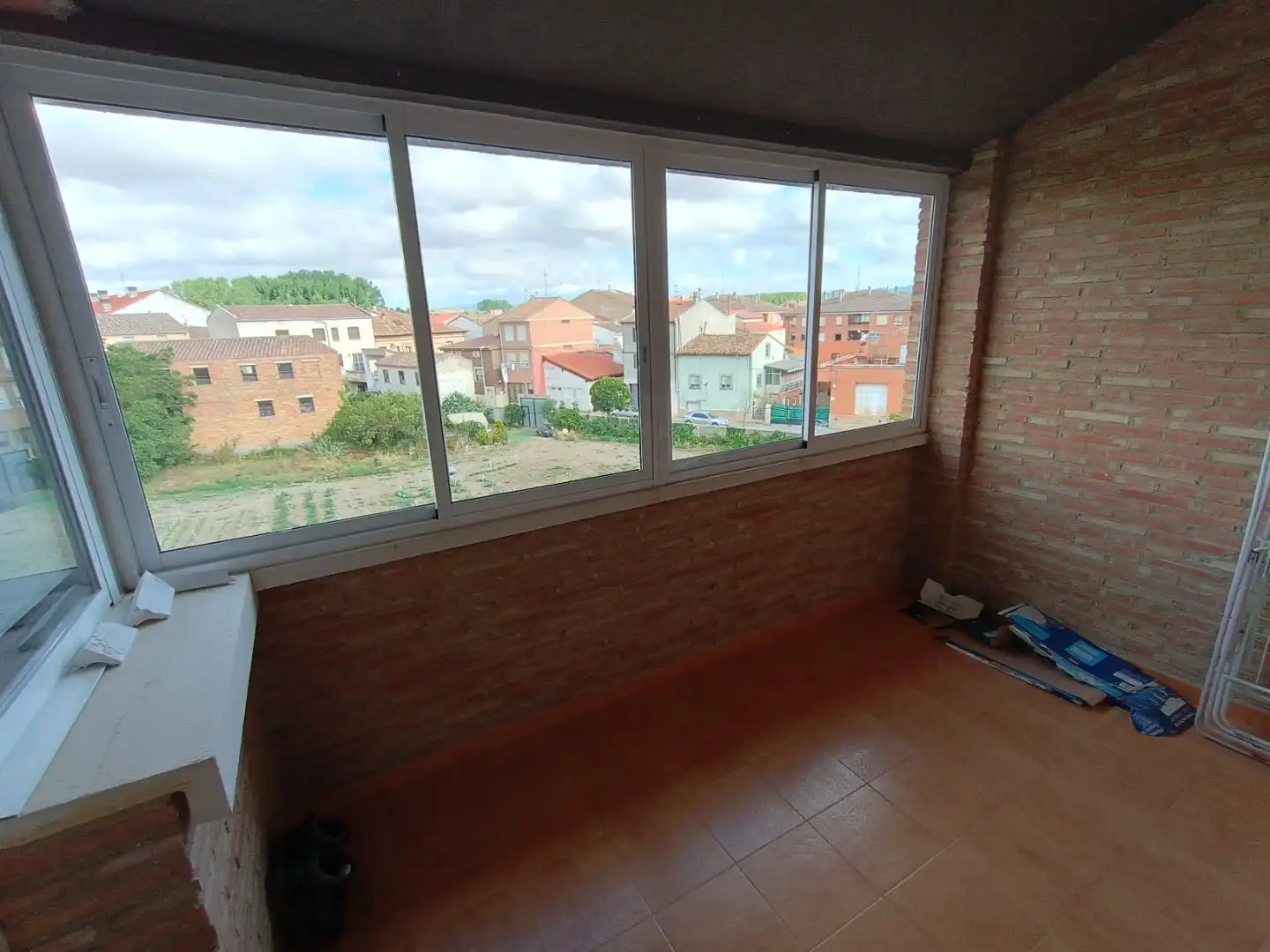 Pis en venda a Calle Nueva, 8, Castañares de Rioja Terrassa de Pis en venda en Castañares de Rioja amb Terrassa i Balcó
