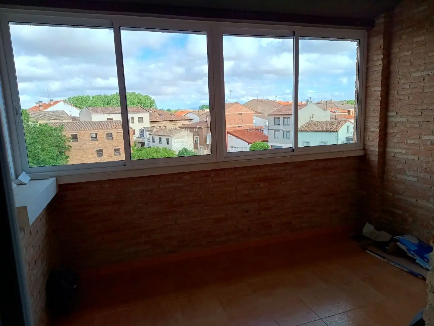 Pis en venda a Calle Nueva, 8, Castañares de Rioja Terrassa de Pis en venda en Castañares de Rioja amb Terrassa i Balcó