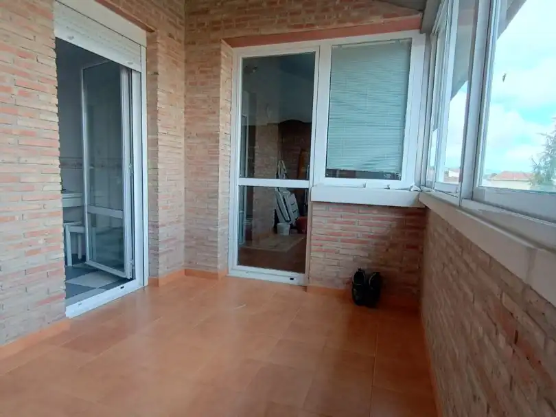 Pis en venda a Calle Nueva, 8, Castañares de Rioja Terrassa de Pis en venda en Castañares de Rioja amb Terrassa i Balcó