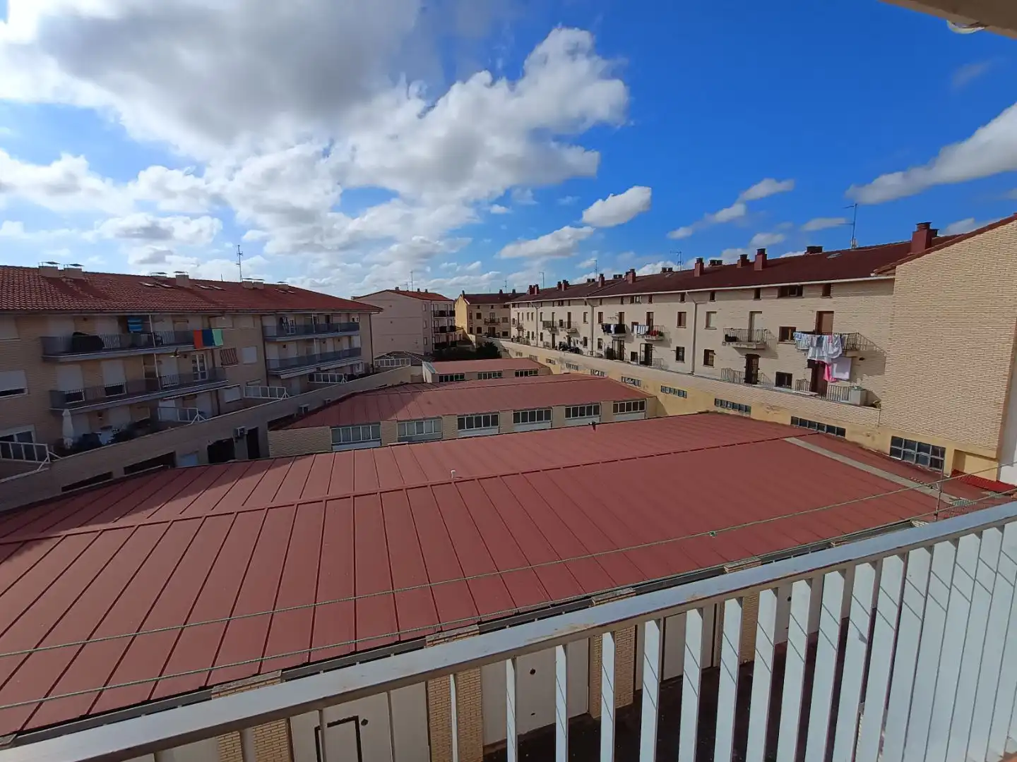 Pis en venda a Calle Nueva, 8, Castañares de Rioja Terrassa de Pis en venda en Castañares de Rioja amb Terrassa i Balcó