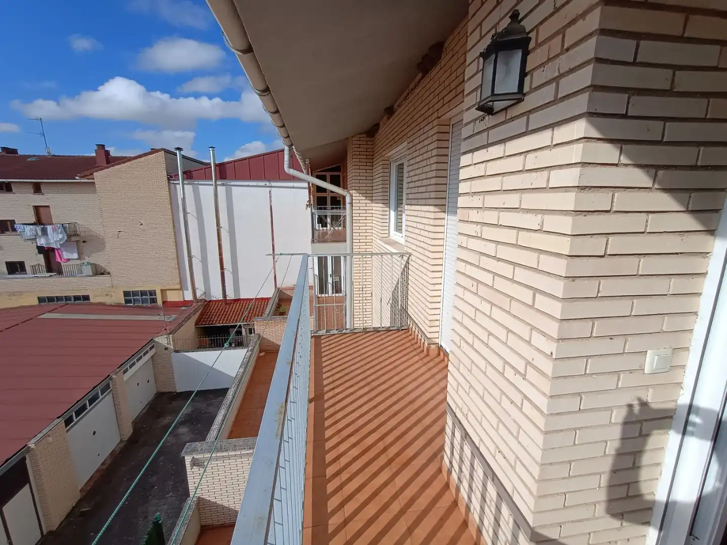 Pis en venda a Calle Nueva, 8, Castañares de Rioja Terrassa de Pis en venda en Castañares de Rioja amb Terrassa i Balcó