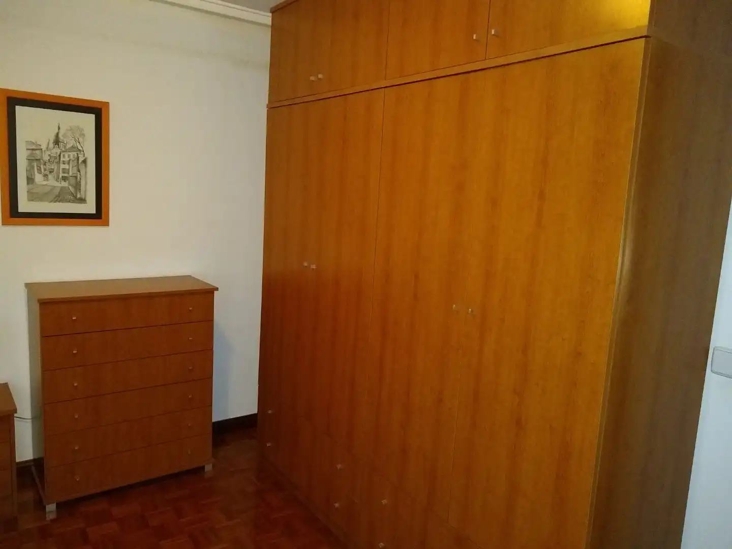 Piso de alquiler en Calle Diego Jiménez, 48, Centro Habitación de Piso de alquiler en Cuenca con Calefacción, Parquet y Terraza