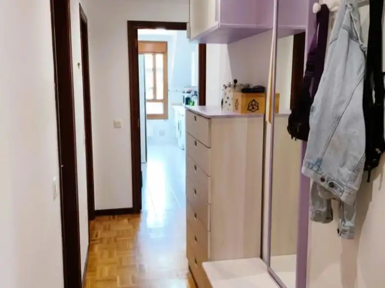 Pis en venda a Calle Tineo, 10, Las Campas Pis en venda en Oviedo amb Calefacció, Parquet i Traster
