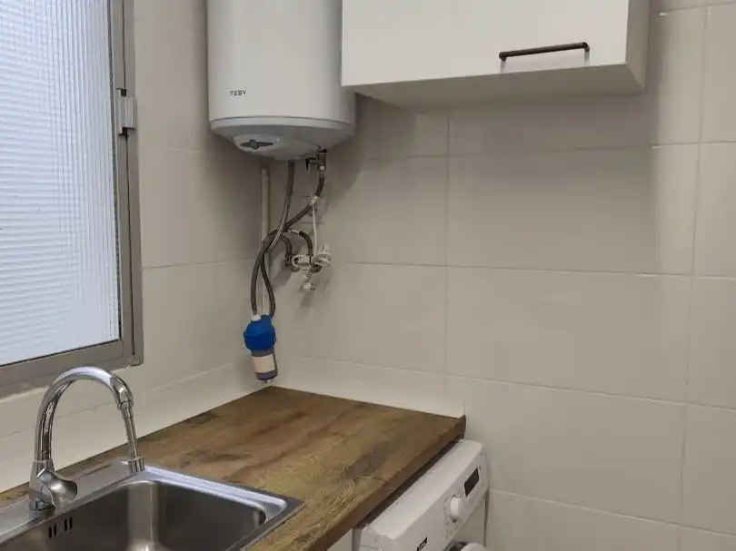 Piso de alquiler en Carrer de la Mare de Déu de Montiel, 19, El Alborgí Piso de alquiler en Carrer de la Mare de Déu de Montiel, 19, El Alborgí