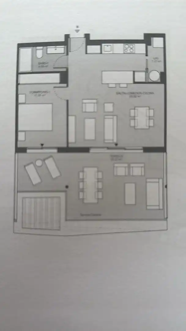 Flat for rent in Calle Miño, 2, Lo Cea Flat for rent in Rincón de la Victoria with Air Conditioner, Terrace and Swimming Pool