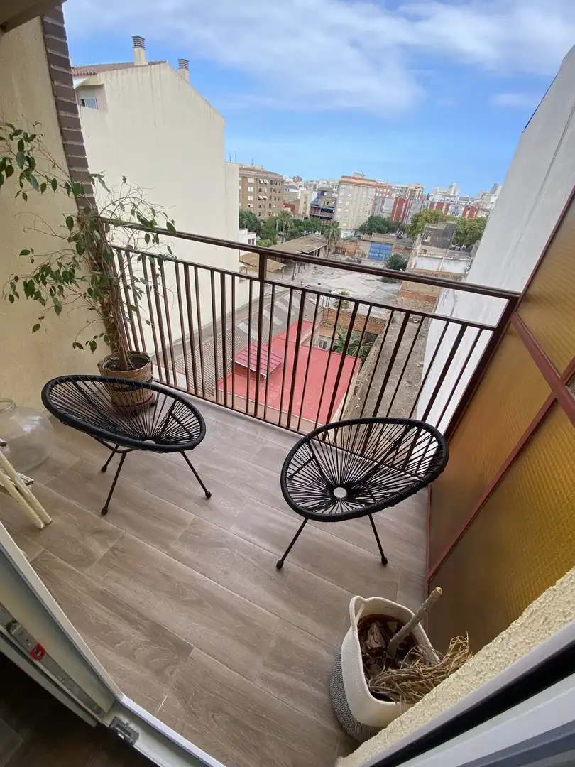 Pis en venda a Carrer del Marqués de Salamanca, 17, Mestrets Terrassa de Pis en venda en Castellón de la Plana / Castelló de la Plana amb Aire condicionat i Terrassa