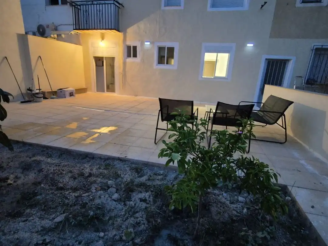 Flat for rent in Plaza del Rey, 4, Vélez-Rubio Terrace of Flat for rent in Vélez-Rubio with Air Conditioner, Parquet flooring and Furnished