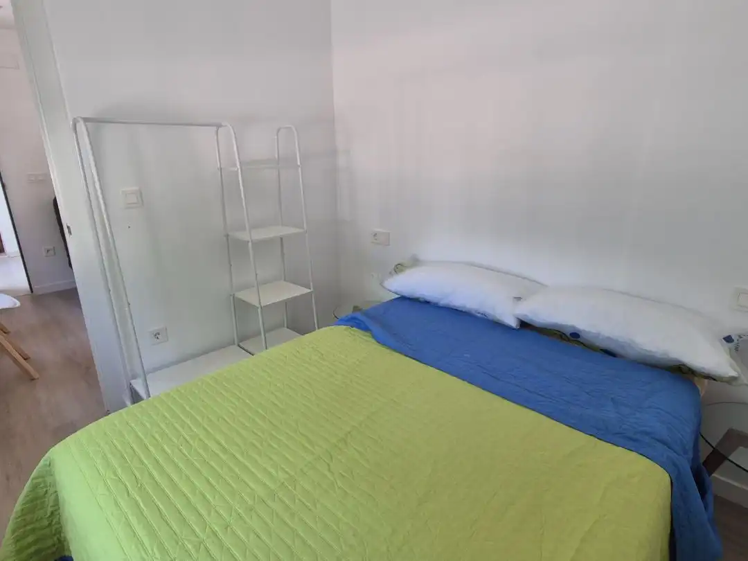 Flat for rent in Plaza del Rey, 4, Vélez-Rubio Bedroom of Flat for rent in Vélez-Rubio with Air Conditioner, Parquet flooring and Furnished