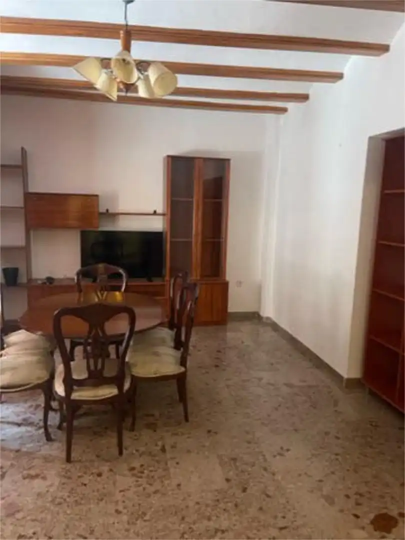 Flat for rent in Xàtiva Living room of Flat for rent in Xàtiva with Terrace and Furnished