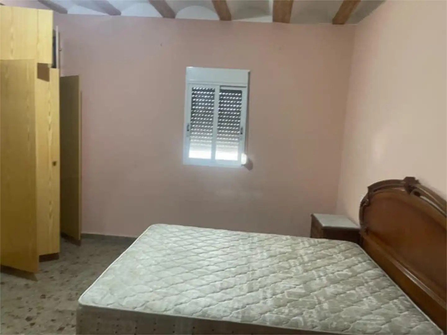 Flat for rent in Xàtiva Bedroom of Flat for rent in Xàtiva with Terrace and Furnished