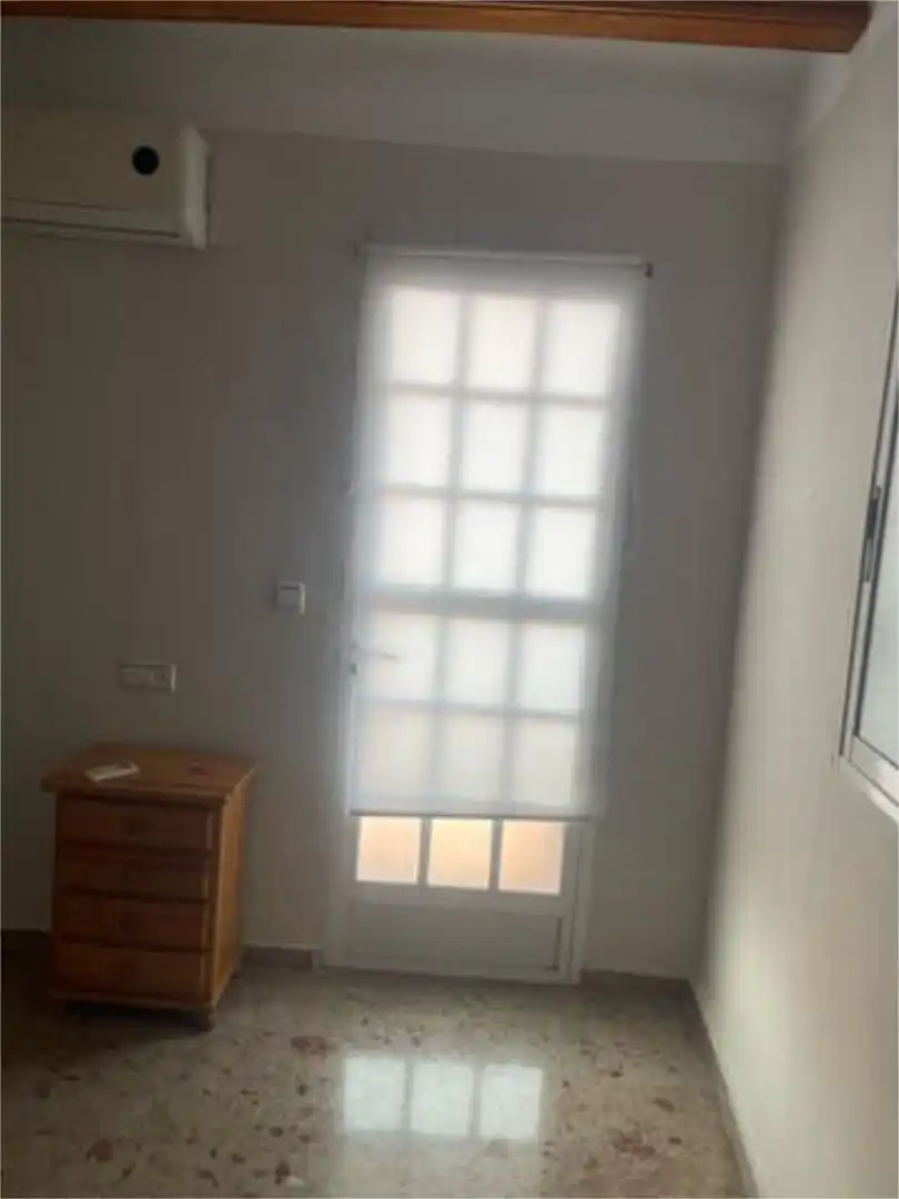 Flat for rent in Xàtiva Bedroom of Flat for rent in Xàtiva with Terrace and Furnished