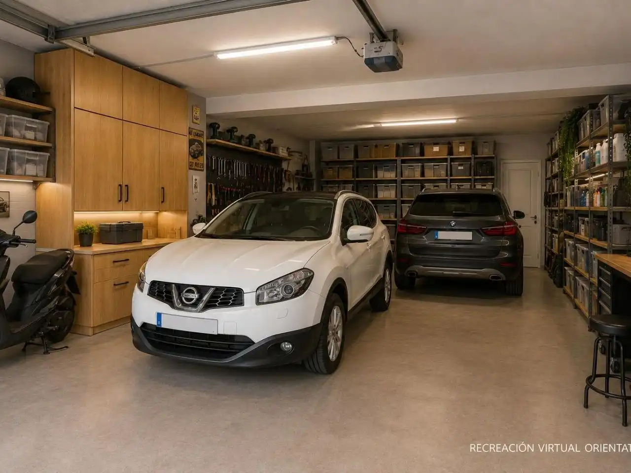 Einfamilien-Reihenhaus zum Verkauf in Calle Vicente Aleixandre, 1, Zona Calvario Parkplatz von Einfamilien-Reihenhaus zum Verkauf in Estepona mit Terrasse und Balkon