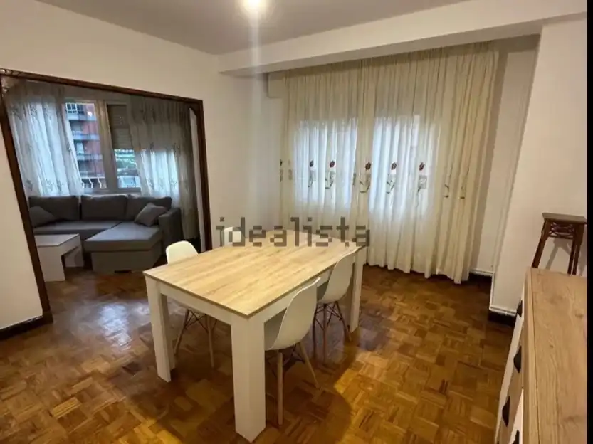 Flat for sale in Rúa Bonhome, 51, Posío Dining room of Flat for sale in Ourense Capital with Balcony