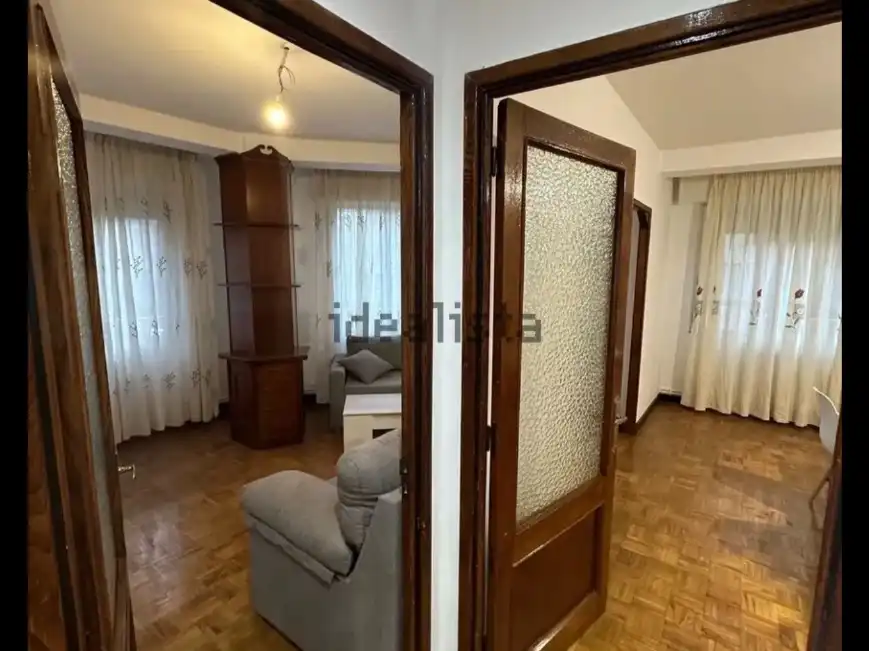Flat for sale in Rúa Bonhome, 51, Posío Bedroom of Flat for sale in Ourense Capital with Balcony