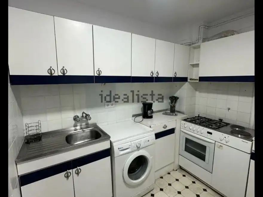 Flat for sale in Rúa Bonhome, 51, Posío Kitchen of Flat for sale in Ourense Capital with Balcony