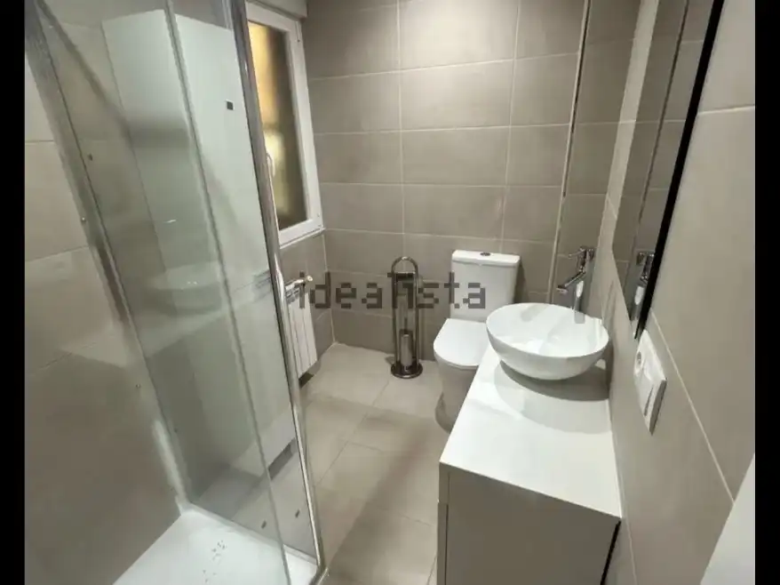 Flat for sale in Rúa Bonhome, 51, Posío Bathroom of Flat for sale in Ourense Capital with Balcony