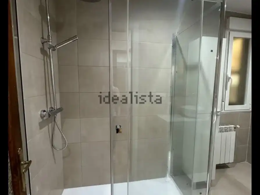 Flat for sale in Rúa Bonhome, 51, Posío Bathroom of Flat for sale in Ourense Capital with Balcony