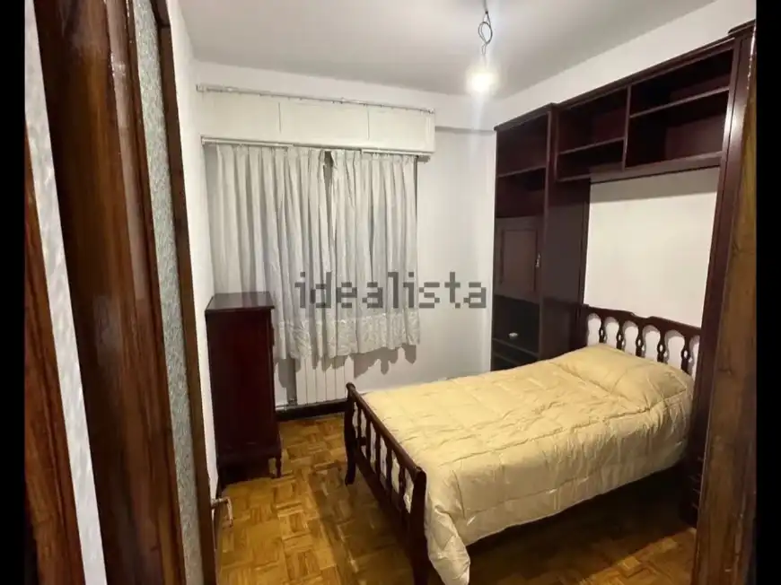 Flat for sale in Rúa Bonhome, 51, Posío Bedroom of Flat for sale in Ourense Capital with Balcony