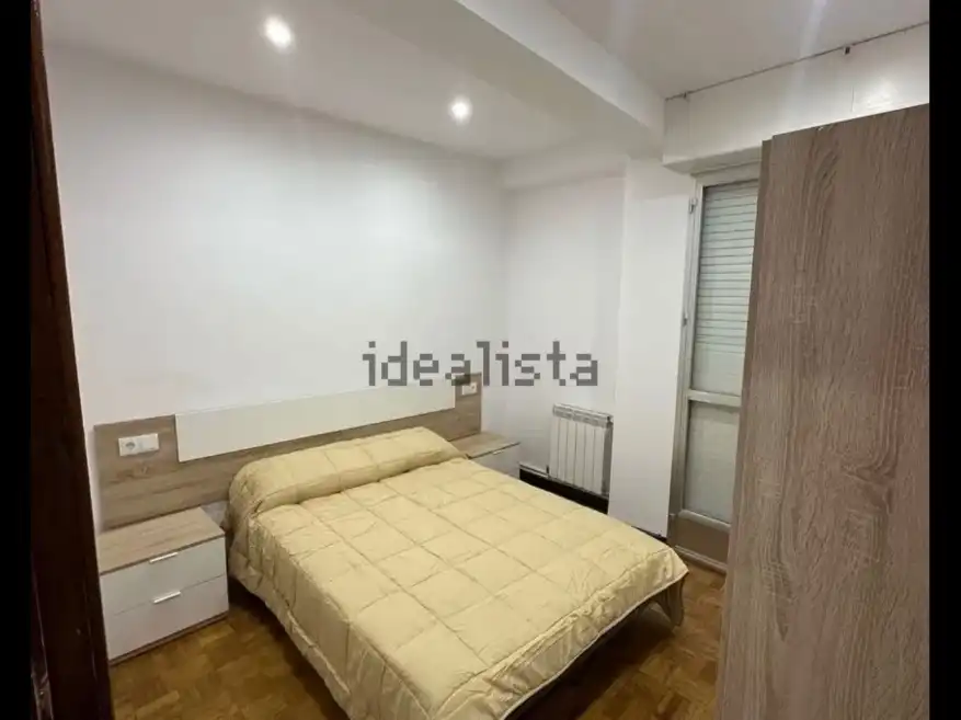 Flat for sale in Rúa Bonhome, 51, Posío Bedroom of Flat for sale in Ourense Capital with Balcony