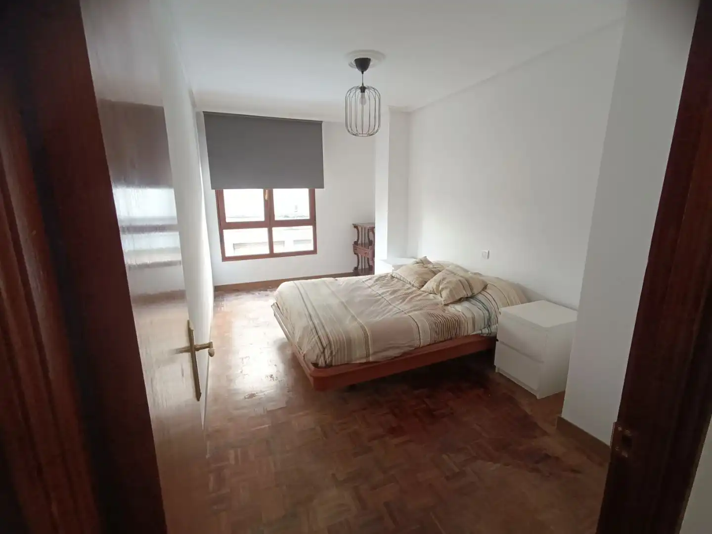 Piso de alquiler en Makaldi Etxetaldea, 1, Otxarkoaga Habitación de Piso de alquiler en Bilbao con Calefacción, Balcón y Videoportero