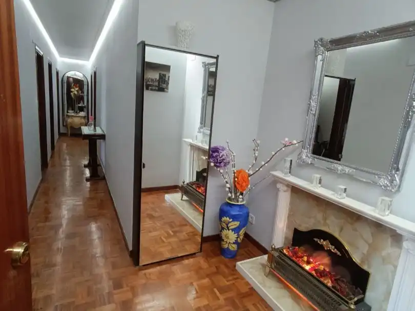 Piso de alquiler en Makaldi Etxetaldea, 1, Otxarkoaga Piso de alquiler en Bilbao con Calefacción, Balcón y Videoportero