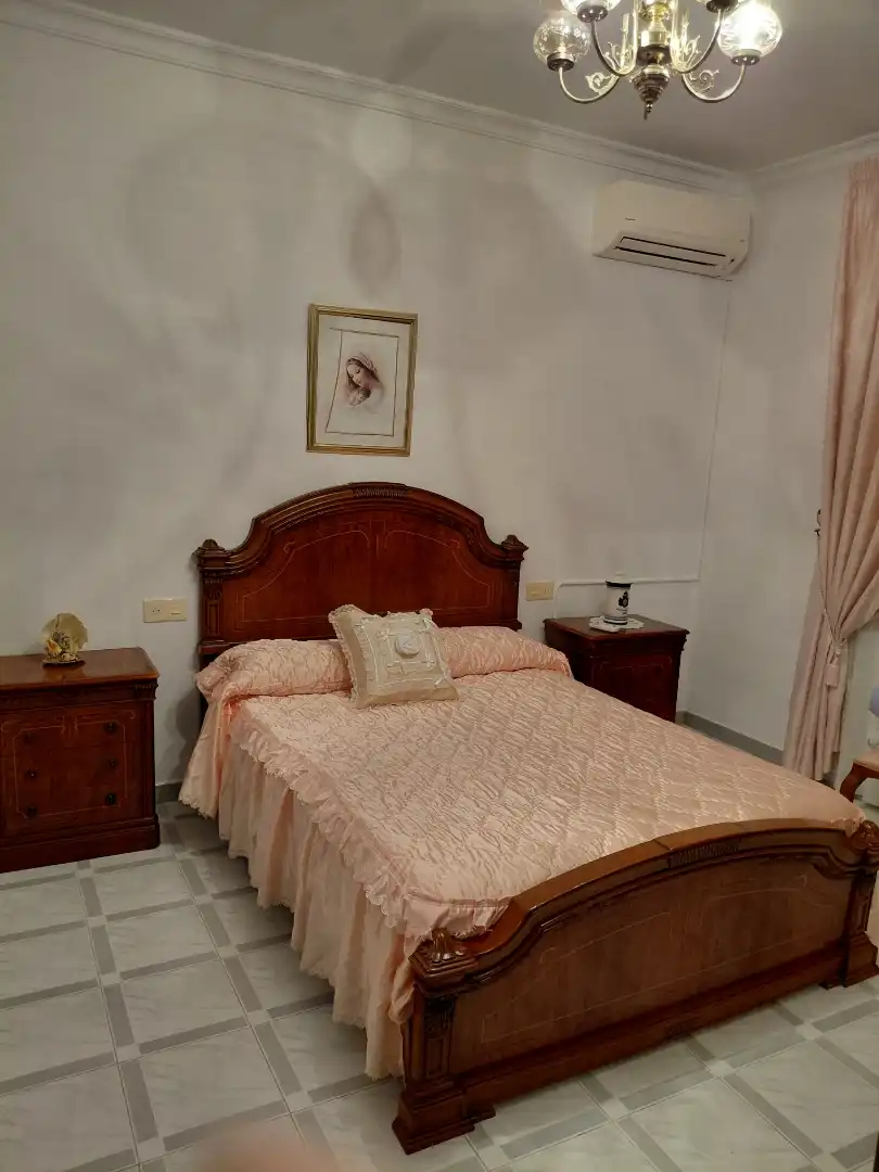 Casa adosada en venta en Calle Escuelas, 3, Castro del Río Habitación de Casa adosada en venta en Castro del Río con Aire acondicionado, Calefacción y Trastero