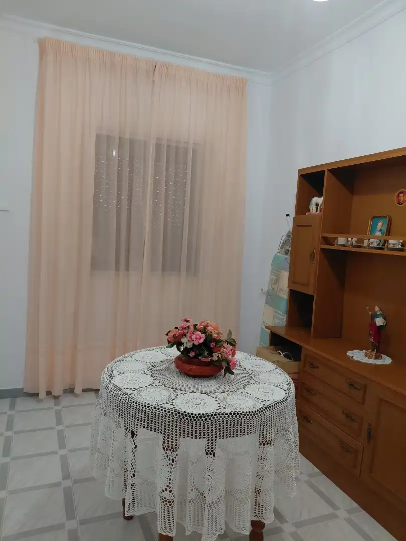 Casa adosada en venta en Calle Escuelas, 3, Castro del Río Sala de estar de Casa adosada en venta en Castro del Río con Aire acondicionado, Calefacción y Trastero