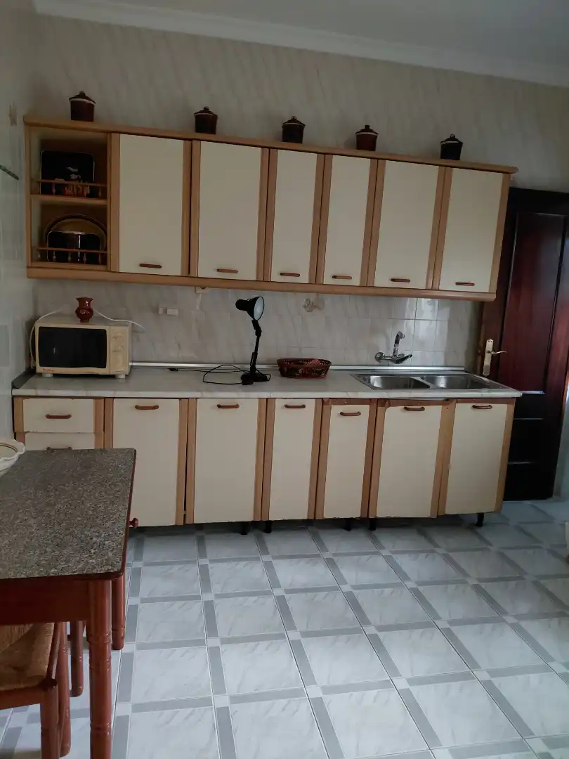 Casa adosada en venta en Calle Escuelas, 3, Castro del Río Cocina de Casa adosada en venta en Castro del Río con Aire acondicionado, Calefacción y Trastero