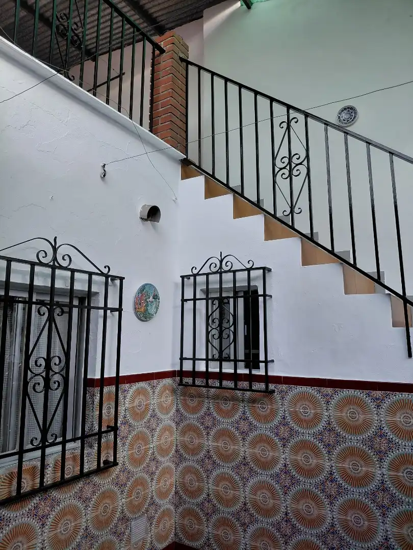 Casa adosada en venta en Calle Escuelas, 3, Castro del Río Casa adosada en venta en Castro del Río con Aire acondicionado, Calefacción y Trastero
