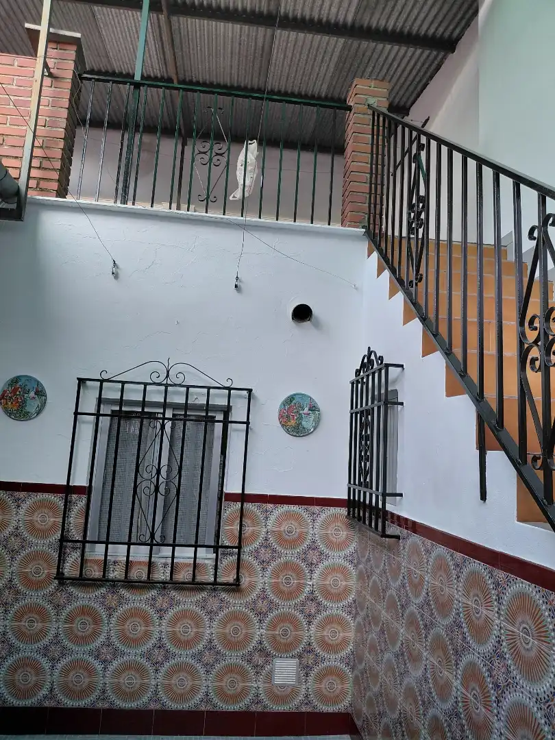 Casa adosada en venta en Calle Escuelas, 3, Castro del Río Terraza de Casa adosada en venta en Castro del Río con Aire acondicionado, Calefacción y Trastero