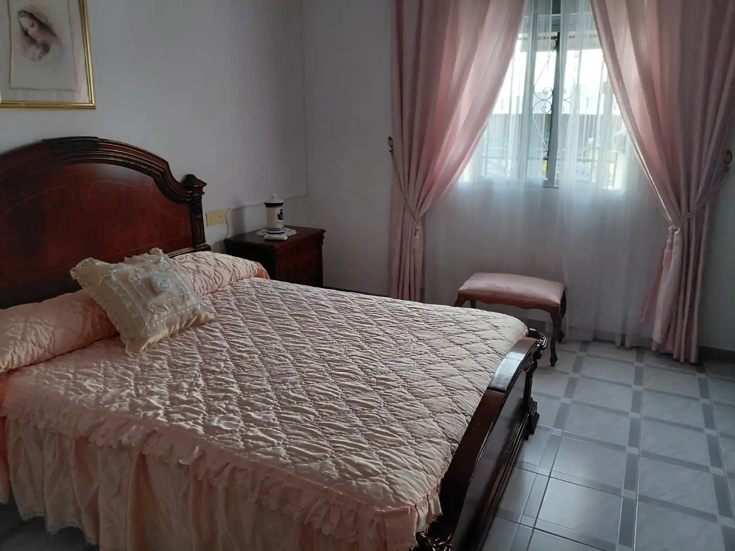 Casa adosada en venta en Calle Escuelas, 3, Castro del Río Habitación de Casa adosada en venta en Castro del Río con Aire acondicionado, Calefacción y Trastero