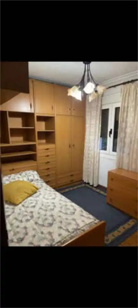 Wohnung zur Miete in Urretxu Schlafzimmer von Wohnung zur Miete in Urretxu mit Heizung