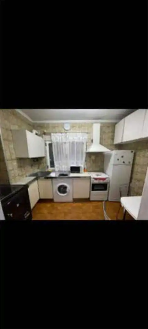 Wohnung zur Miete in Urretxu Küche von Wohnung zur Miete in Urretxu mit Heizung