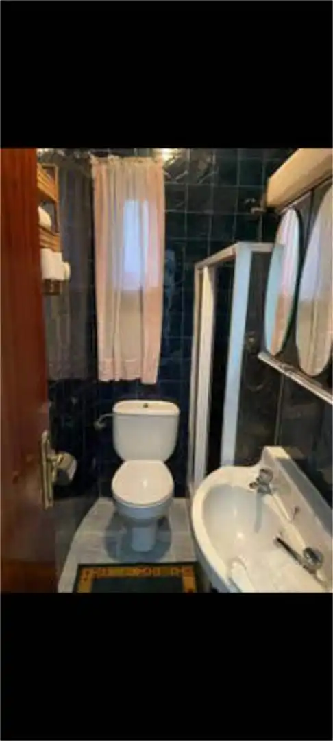 Wohnung zur Miete in Urretxu Badezimmer von Wohnung zur Miete in Urretxu mit Heizung