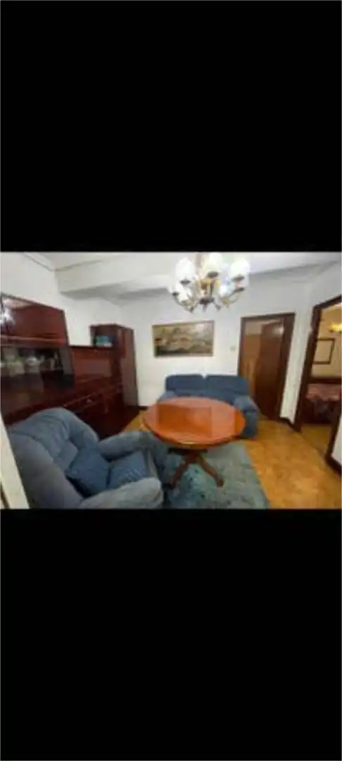 Wohnung zur Miete in Urretxu Wohnzimmer von Wohnung zur Miete in Urretxu mit Heizung