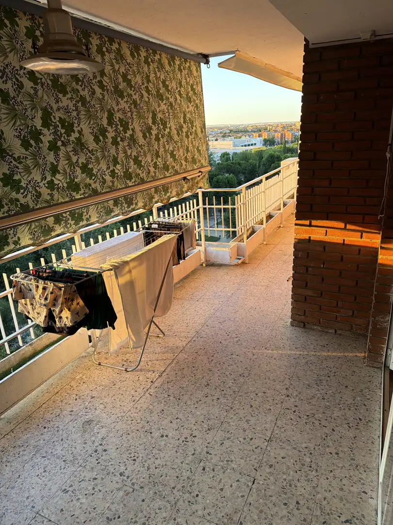 Habitación en Parque Cataluña, 5, Parque Cataluña