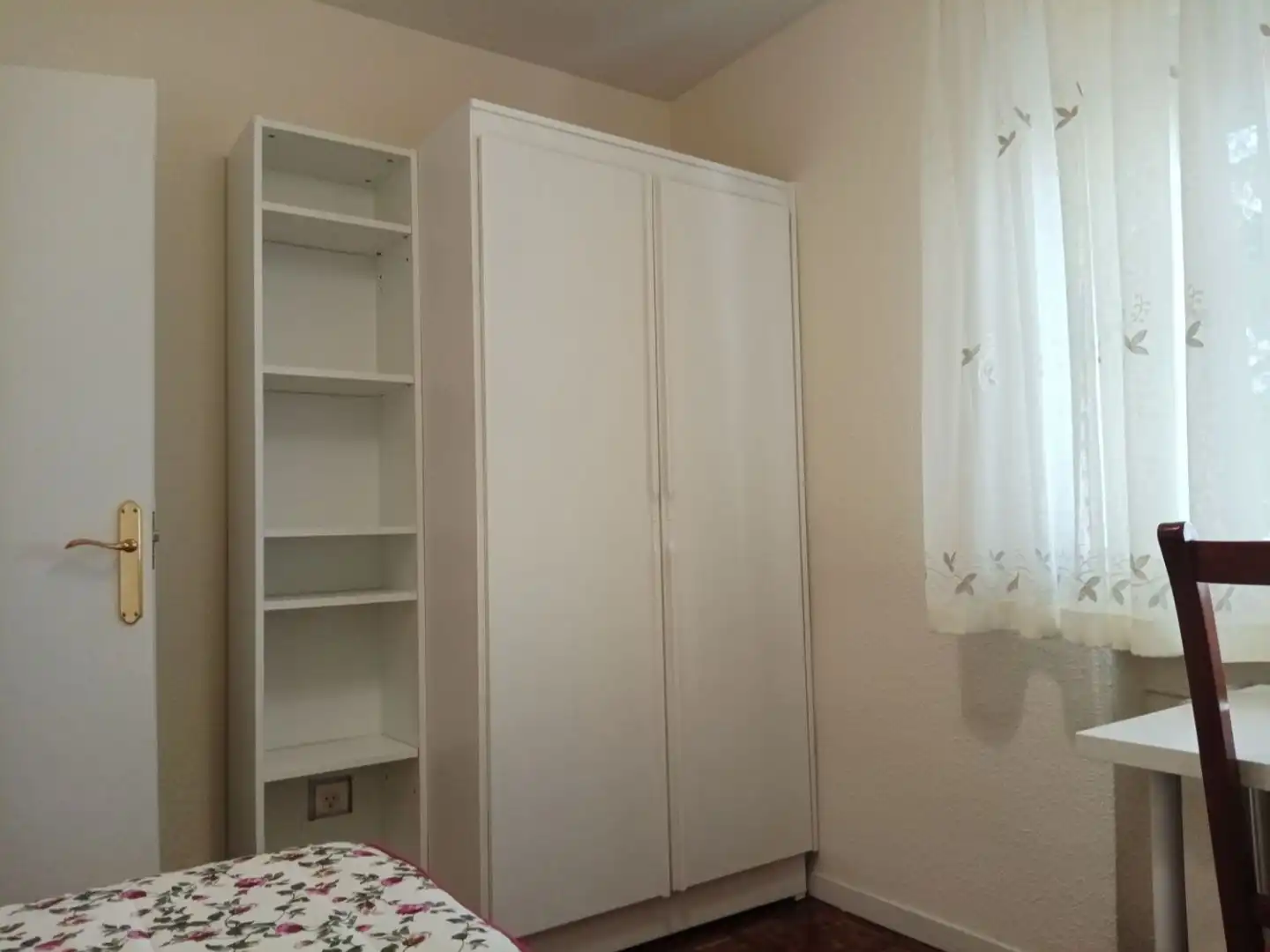 Habitació a Calle Miguel Ángel, 3, Norte - Universidad Dormitori de Pis per a compartir en Móstoles amb Aire condicionat, Calefacció i Parquet