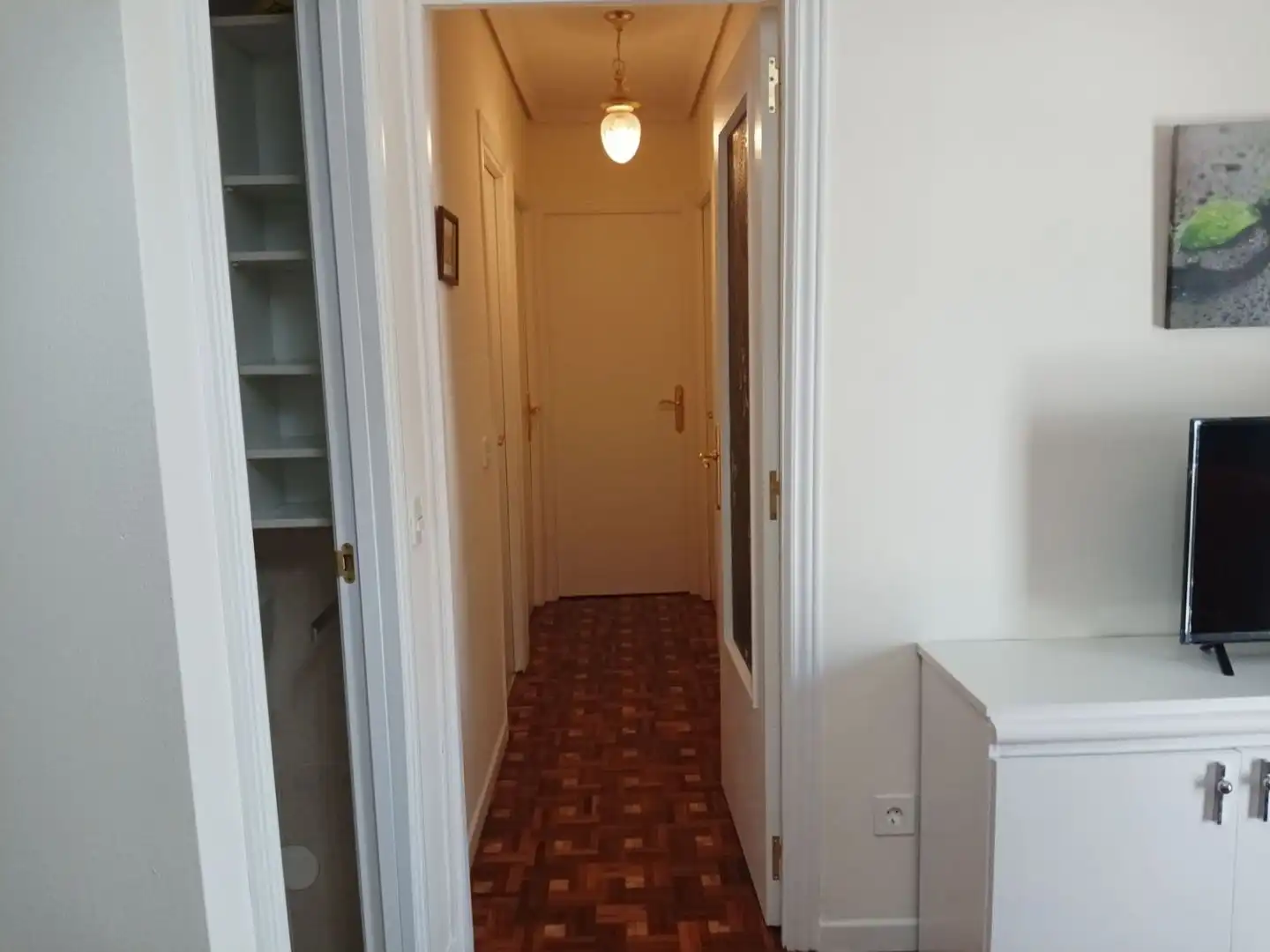 Habitació a Calle Miguel Ángel, 3, Norte - Universidad Pis per a compartir en Móstoles amb Aire condicionat, Calefacció i Parquet