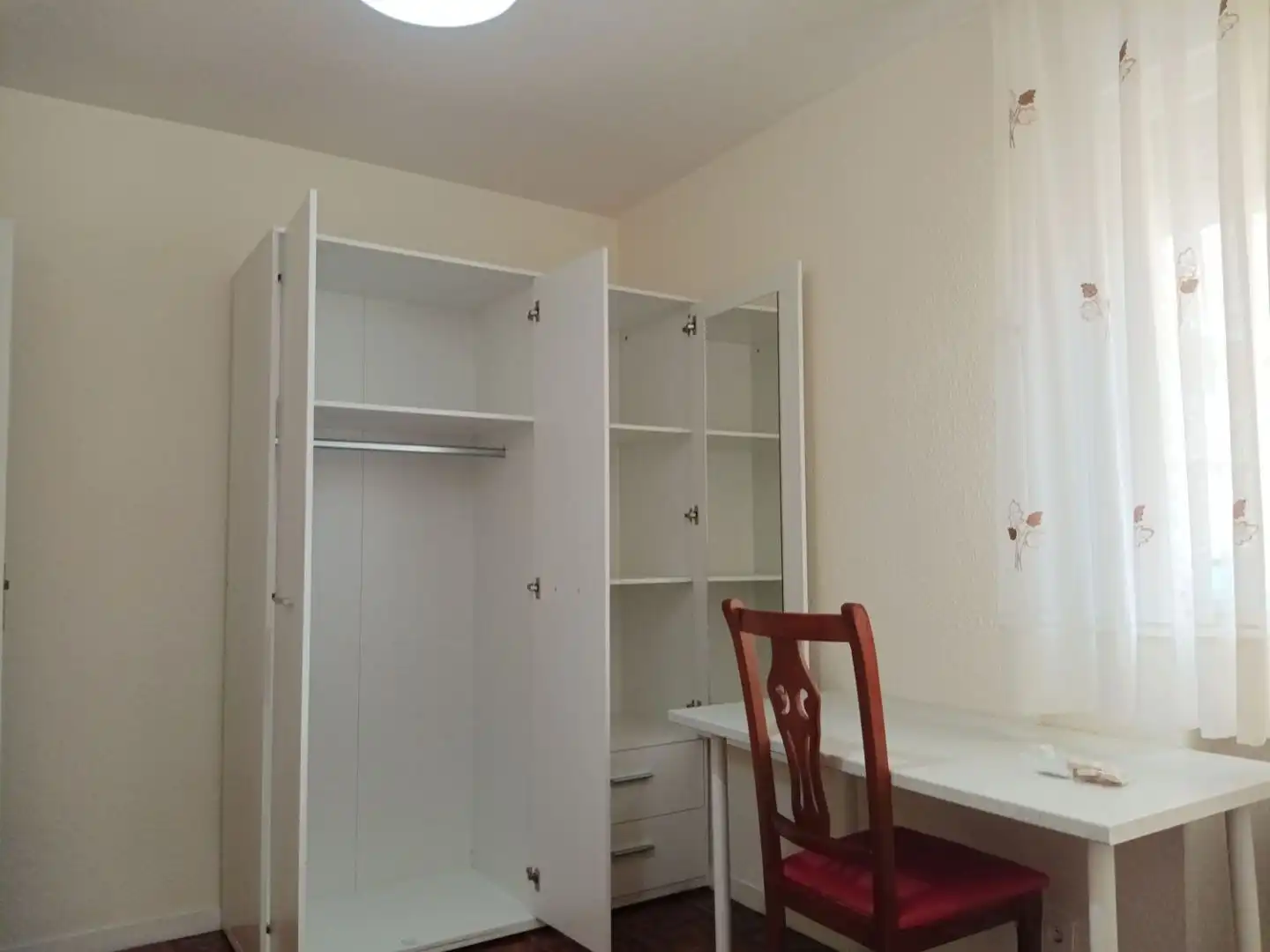 Habitació a Calle Miguel Ángel, 3, Norte - Universidad Dormitori de Pis per a compartir en Móstoles amb Aire condicionat, Calefacció i Parquet