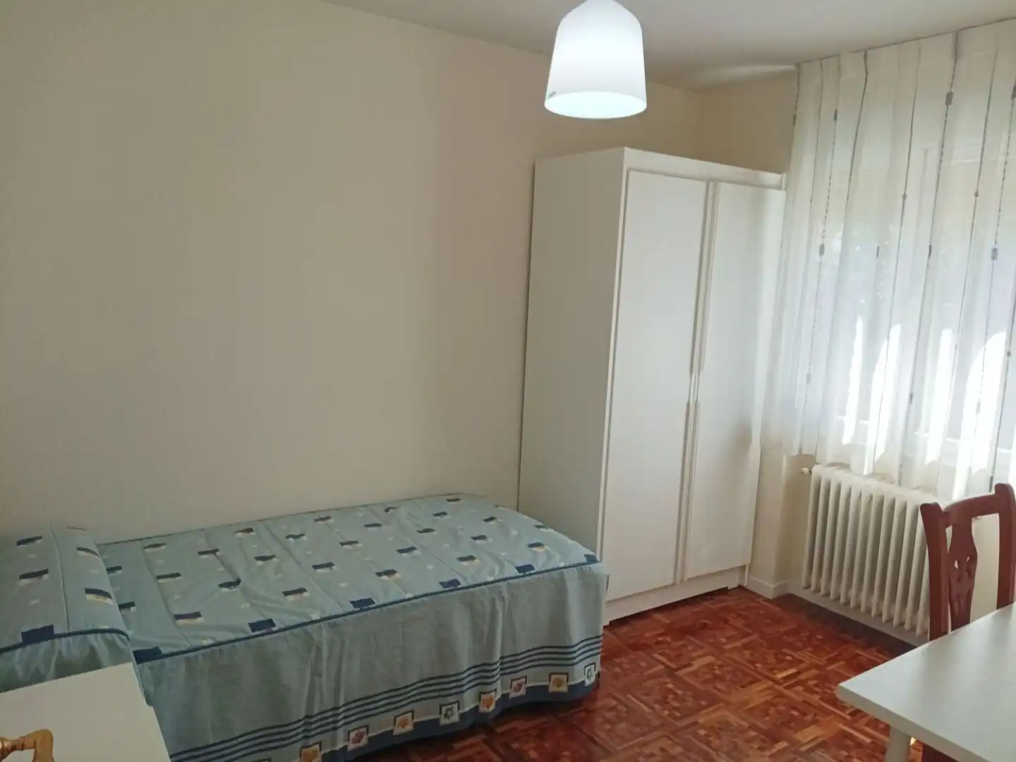 Habitació a Calle Miguel Ángel, 3, Norte - Universidad Dormitori de Pis per a compartir en Móstoles amb Aire condicionat, Calefacció i Parquet