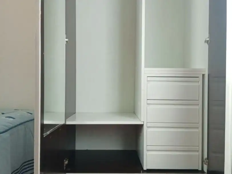 Habitació a Calle Miguel Ángel, 3, Norte - Universidad Dormitori de Pis per a compartir en Móstoles amb Aire condicionat, Calefacció i Parquet